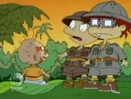 Rugrats - The Jungle 164