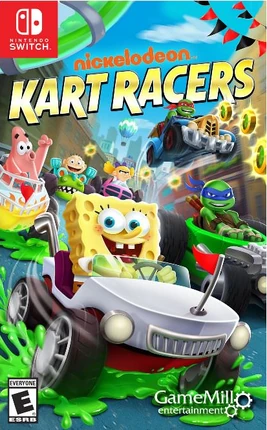 Nick kart racers