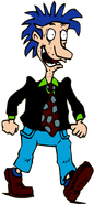 Stu Pickles 1991 TV series