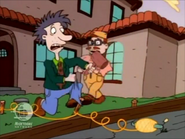 Rugrats - Babysitting Fluffy 204