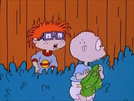 Rugrats - The Turkey Who Came to Dinner 452