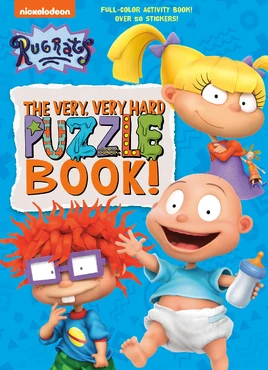 The Very Very Hard Puzzle Book