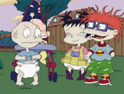 Rugrats - Bow Wow Wedding Vows (29)