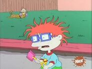 Rugrats - Chuckie Collects 95