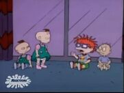 Rugrats - My Friend Barney 142