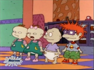 Rugrats - Runaway Angelica 480