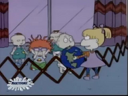 Rugrats - Superhero Chuckie 95