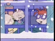 "Hey look, the sky is falling!"