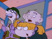 The Turkey Who Came to Dinner - Rugrats 558