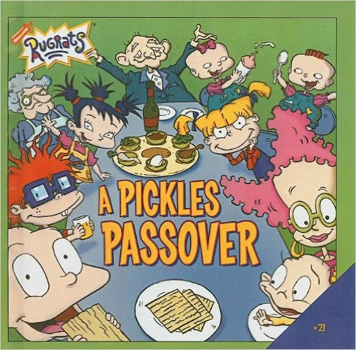 A Pickles Passover | Rugrats Wiki | Fandom