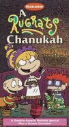 A Rugrats Chanukah VHS