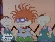 Rugrats - Superhero Chuckie 86