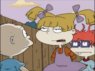 Bow Wow Wedding Vows (80) - Rugrats