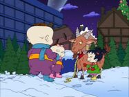 Rugrats - Babies in Toyland 991