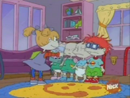 Rugrats - Silent Angelica 122