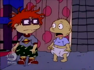 Rugrats - Tommy and the Secret Club 255