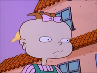 The Turkey Who Came to Dinner - Rugrats 380