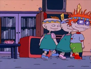 The Turkey Who Came to Dinner - Rugrats 68