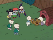 Rugrats - Bow Wow Wedding Vows (34)