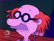 Rugrats - Chuckie's Red Hair 224