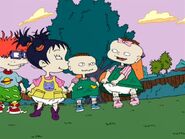 Rugrats - Daddys Little Helpers 4