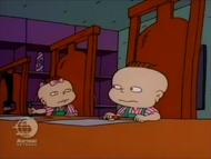 Rugrats - Jonathan Babysits 252