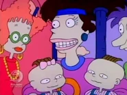 Say, how's Lou's speech comin'?"