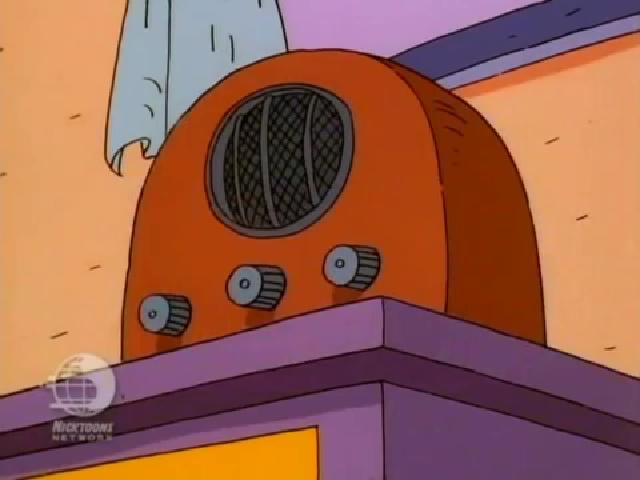 Radio Announcergalleryrugrats Season 4 Rugrats Wiki Fandom 3573