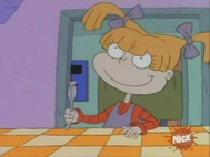 Rugrats - Silent Angelica 5