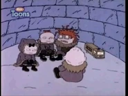 "I'm cold!" "I'm hungry!"