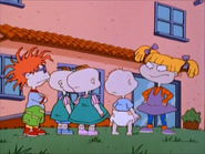 The Turkey Who Came to Dinner - Rugrats 388