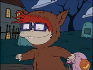 Curse of the Werewuff - Rugrats 744