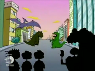 Rugrats - Runaway Reptar 1131