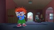 The Rugrats Movie (1998) Reptar on the Loose