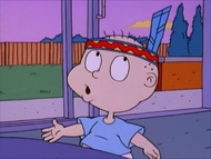 The Turkey Who Came to Dinner - Rugrats 43