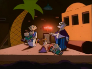 Chanukah - Rugrats 525