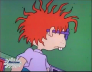 Rugrats - Chuckie Gets Skunked 125