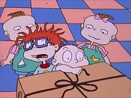 Rugrats - The Turkey Who Came to Dinner 144