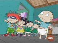 Rugrats - Wash-Dry Story 197