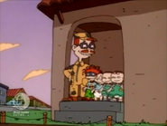 Rugrats - Babysitting Fluffy 472