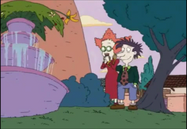 Rugrats - Bow Wow Wedding Vows 143