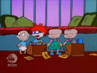 Rugrats - Jonathan Babysits 89