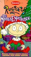 The Santa Experience 1998 VHS