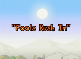 All Grown Up - Fools Rush In