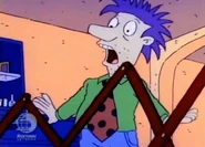 "Aaaah! Now they're all doing it!"