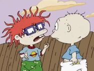 Rugrats - Bow Wow Wedding Vows 206