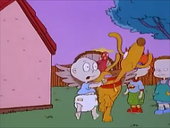 Rugrats - The Turkey Who Came to Dinner 250