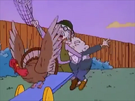 Rugrats - The Turkey Who Came to Dinner 567