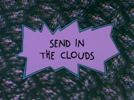 Send in the Clouds Title Card (HQ)