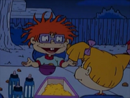 The Turkey Who Came to Dinner - Rugrats 704